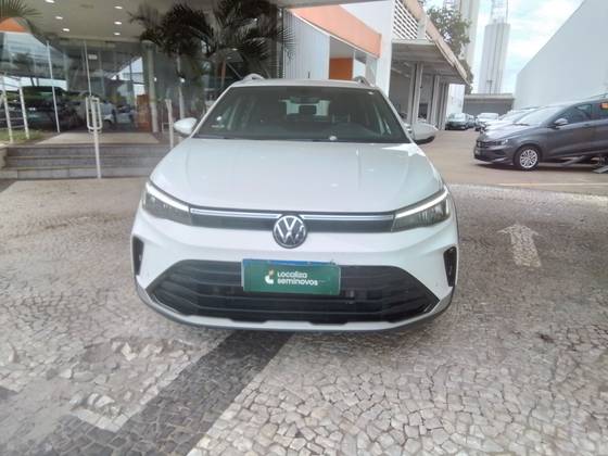 VOLKSWAGEN NIVUS 1.0 200 TSI TOTAL FLEX HIGHLINE AUTOMÁTICO